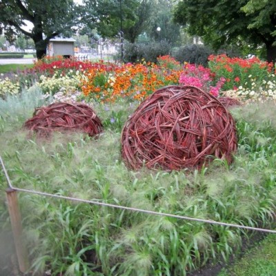 Tallinna linn kutsub osa võtma Tallinna aiakujunduse võistlusest "Linn ja loodus käsikäes" 