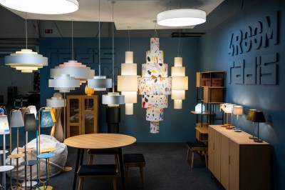 Rippvalgusti Croissant – suurus ja vorm köidavad tähelepanu - 6