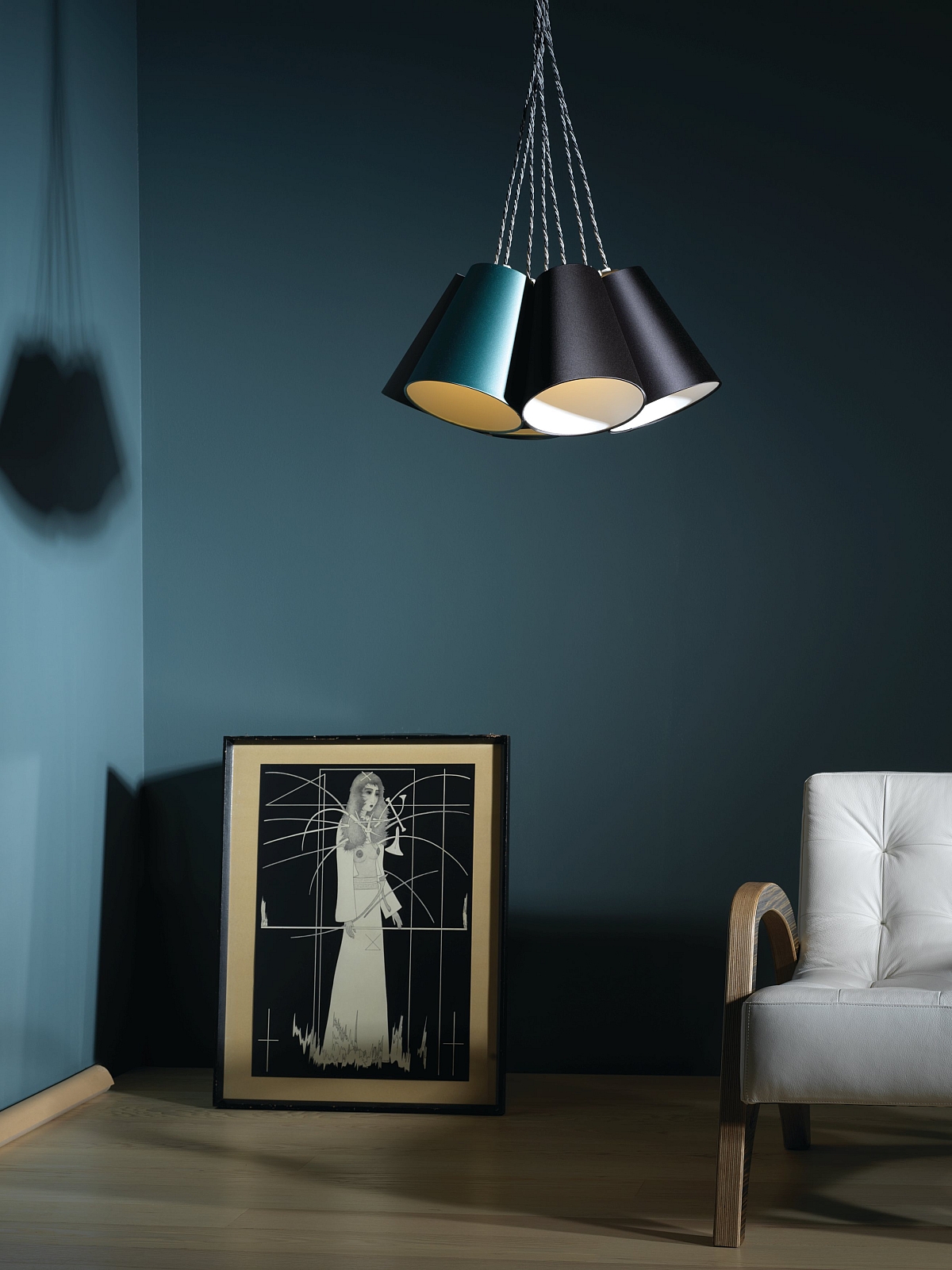 Laevalgusti Cluster 3