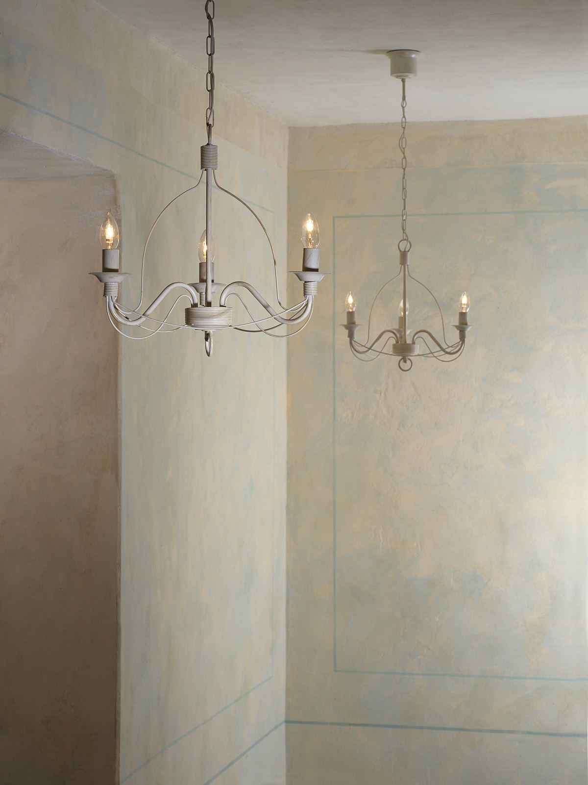 Lühter Antigue (3-e haruline) 4