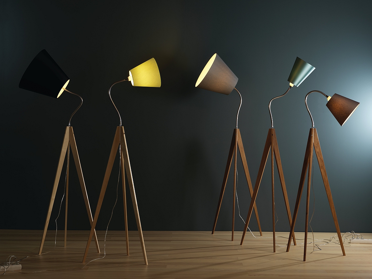 Põrandalambid Artist Flex 4