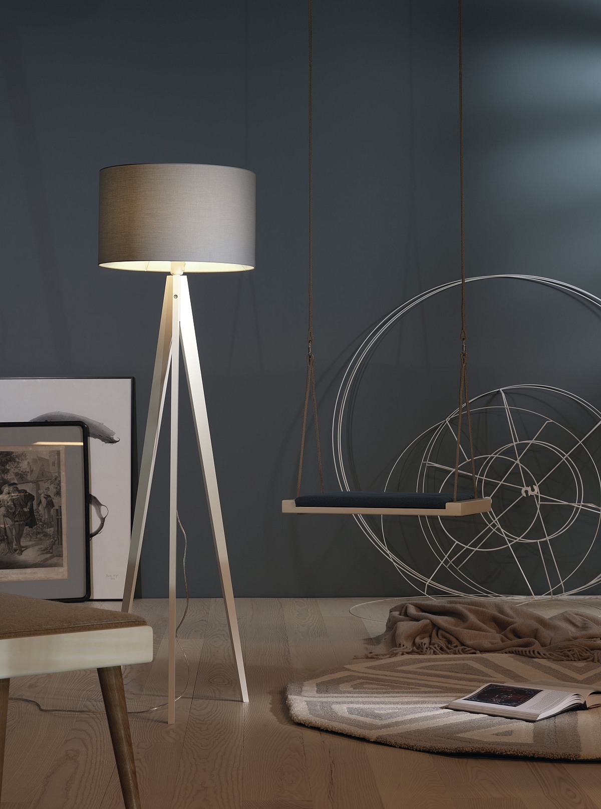 Põrandalamp Artist Flex 3