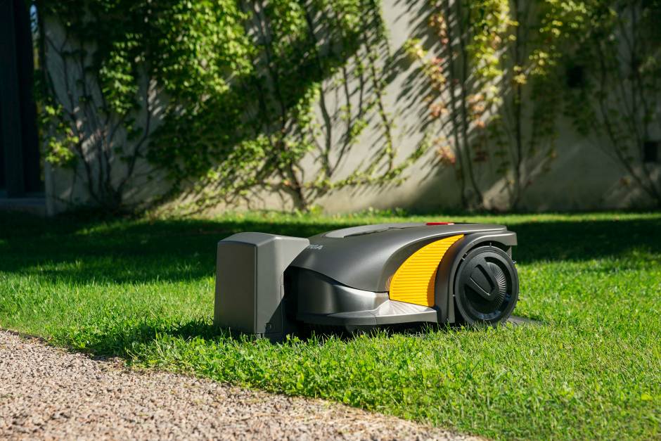 2023. aasta kevadel tuleb müüki täiesti uus Stiga autonoomne robotniiduk, millele ei ole vaja enam piirdekaablit paigaldada. 2023. aasta kevadel tuleb müüki täiesti uus Stiga autonoomne robotniiduk, millele ei ole vaja enam piirdekaablit paigaldada.