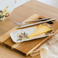 Lauanõude kollektsioon Sunny Garden - päike ja värvilised viljad!