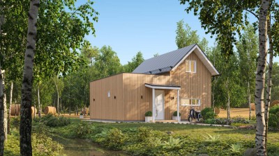 Tänased moodulmajad lähtuvad kompaktsusest ja energiatõhususest - 2