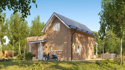 Tänased moodulmajad lähtuvad kompaktsusest ja energiatõhususest - 1