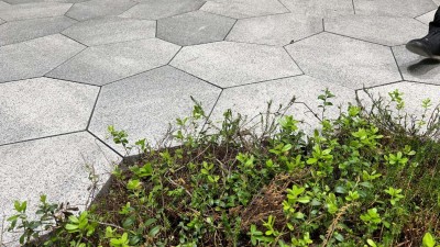 Uued võimalused aiateede ehituses: sammukivi ja kaari võimaldav mosaiik