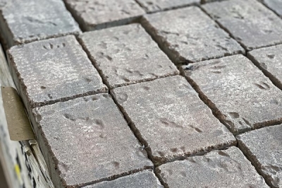 Uued võimalused aiateede ehituses: sammukivi ja kaari võimaldav mosaiik - 1