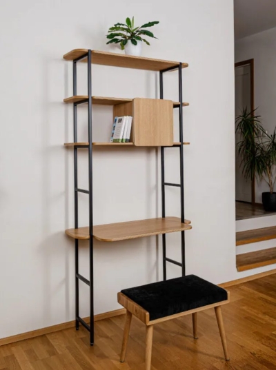 Saage tuttavaks Tiina Aaviku ja tema disainitud CRANE riiuliga - 2