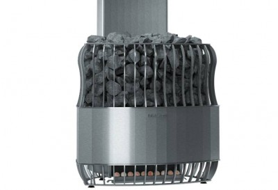 ELEKTRIKERIS KOOS SISEKLIIMASEADMEGA SAUNUM LUXURY 13,2kW, ROOSTEVABA - 2