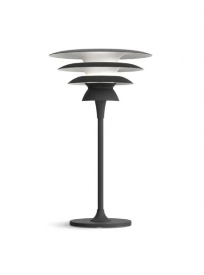 Da Vinci-4056 on ilmekas laualamp korralike detailidega. Unikaalne disainitud vari hajutab valgust mugavalt. - 6
