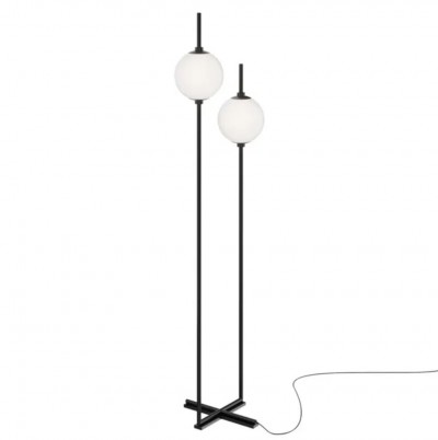 Põrandalamp LED The Sixth Sense Z020FL-L12BK - 7