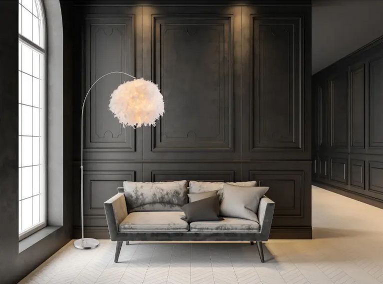 Põranda- ja laualambid kui pilgupüüdjad