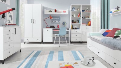 Kui laps alustab kooliteed – kuhu luua õppimisnurk?