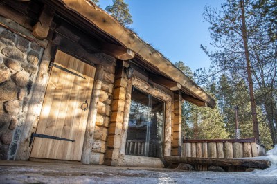 Innovatsioon suitsusauna ehituses – traditsiooni austades