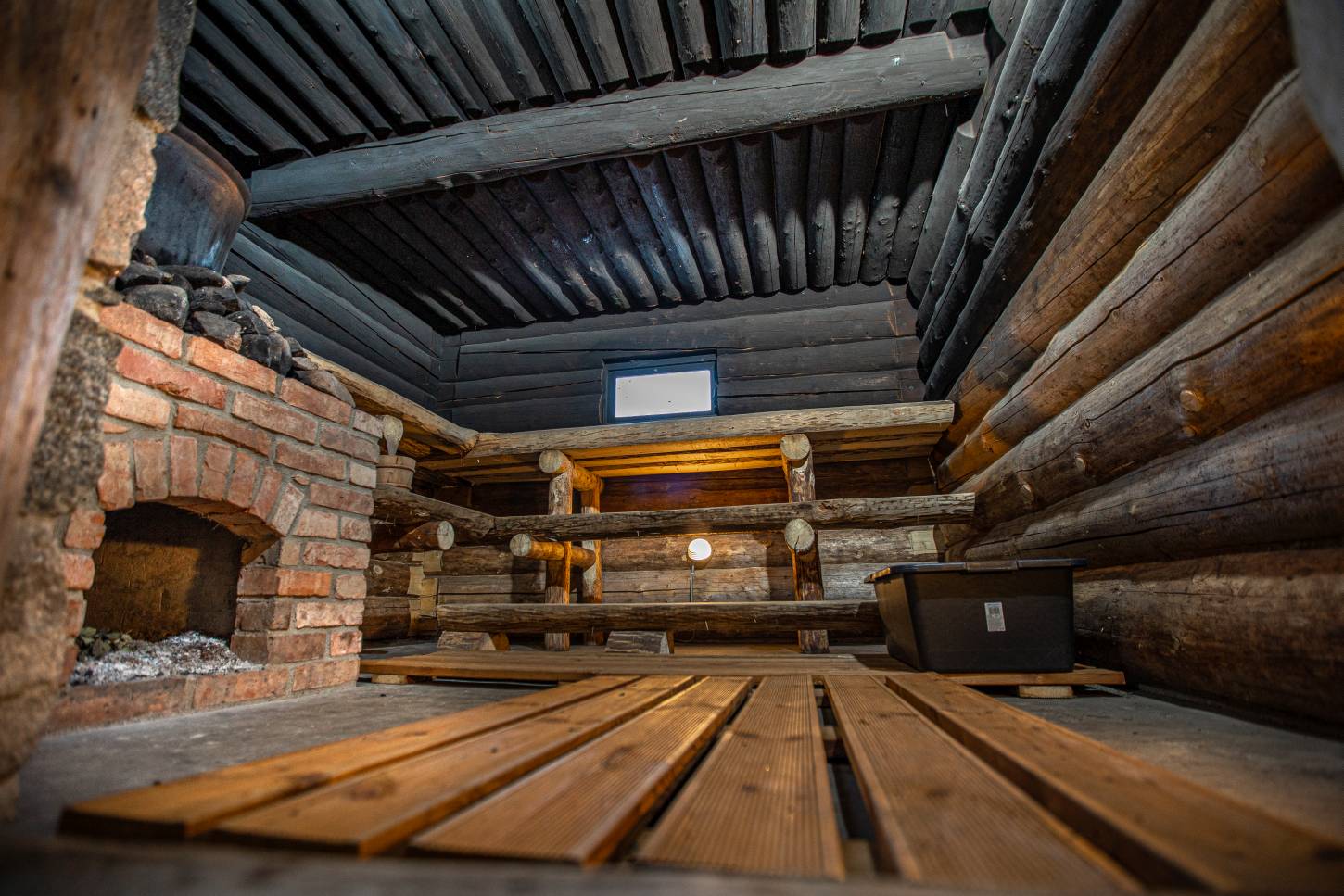 Innovatsioon suitsusauna ehituses – traditsiooni austades