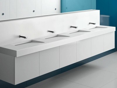 Isesulguvad nupumehhanismiga segistid: samm tõhusama veekasutuse suunas