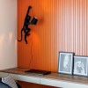 Galerii: Interjöör loftilike elementide ja “apelsini meeleoluga”