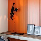 Galerii: Interjöör loftilike elementidega ja “apelsini meeleoluga”