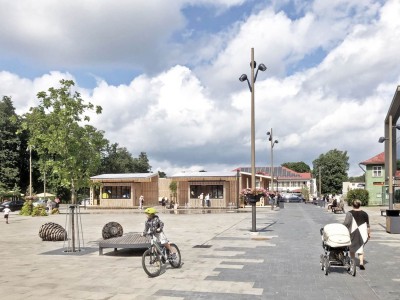 Kärdla keskväljak - 5