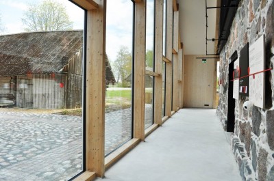 Mulgi Elamuskeskuse Haarberi ja ekspositsioonihoone - 12