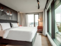 5 - Helsingis avatakse jaanuaris Soome esimene Radisson RED hotell