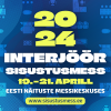 Eesti Näitused AS kutsub Teie ettevõtet osalema messil INTERJÖÖR 2024  