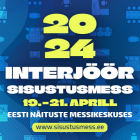 Sisustushooaeg avatakse messiga Interjöör 2024! 19. - 21. aprillil Eesti Näituste messikeskuses