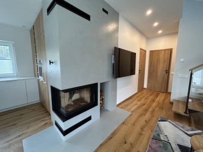 Väikese eramu planeerimine kui ruutmeetreid on vähe ja avarus oluline