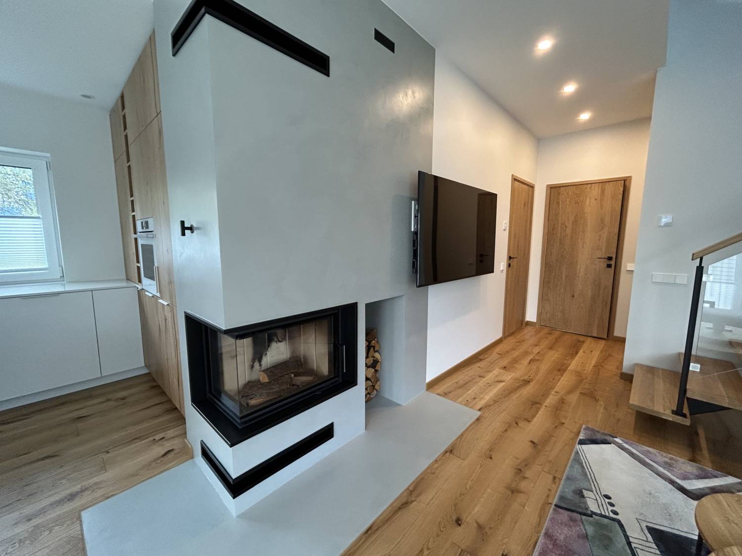 Väikese eramu planeerimine kui ruutmeetreid on vähe ja avarus oluline