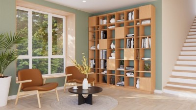 GRID – riiul, mis toob ruumi korra ja aitab ruumi eradada - 4