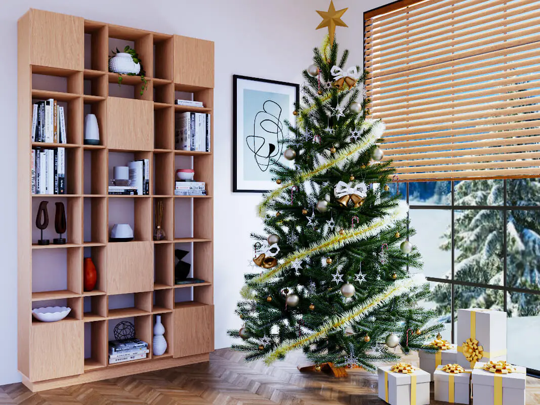 GRID – riiul, mis toob ruumi korra ja aitab ruumi eradada