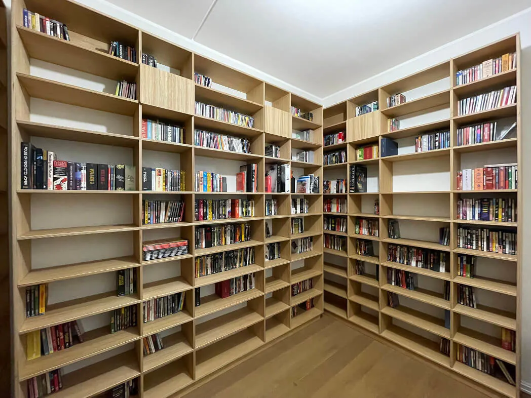 GRID – riiul, mis toob ruumi korra ja aitab ruumi eradada 5