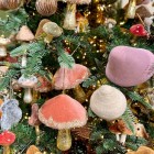 Jõulutrendid on inspireeritud seenemetsast ja roosamannast
