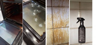 Nano Go rasvaeemaldaja – eriti efektiivne ja pindadele ohutu