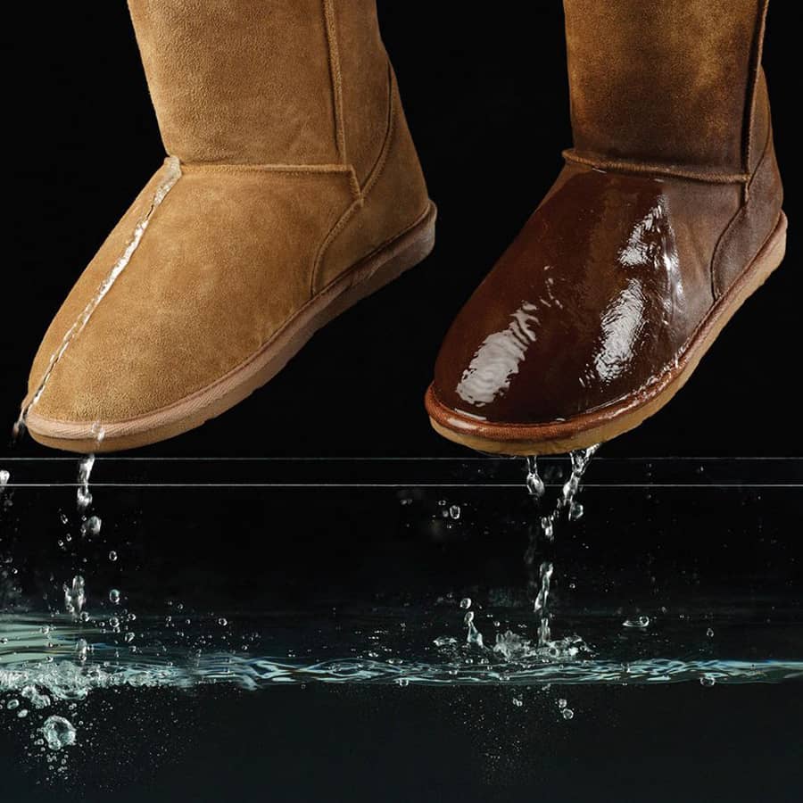 Nano tekstiili- ja nahakaitsevahend hoiab riided ja mööbli plekkideta