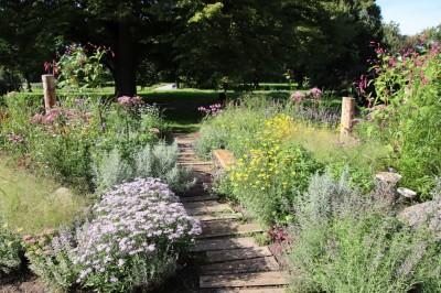 Inspiratsiooni koduaia rajamiseks: lopsakas ja pikalt õitsev lilleaas