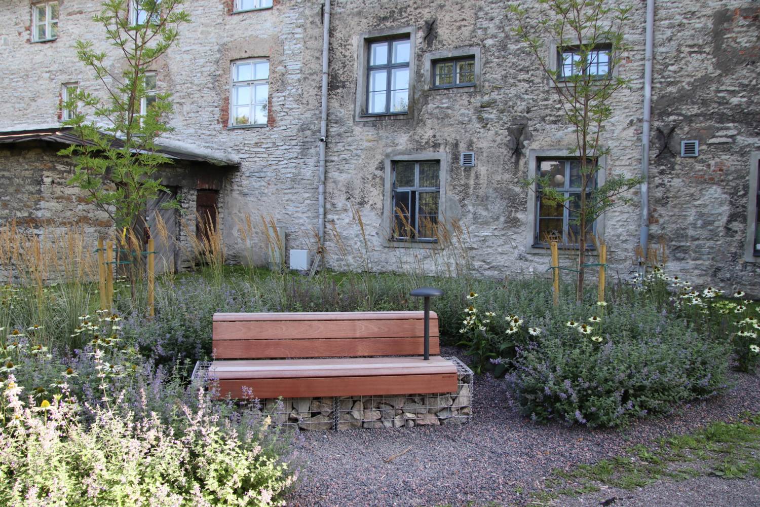  Inspiratsiooni peaaegu hooldusvaba aia rajamiseks