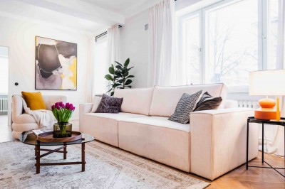 Kvaliteetdiivan eritellimusel Eesti tootjalt Atto Collection