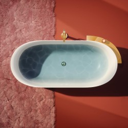 AXOR x Philippe Starck: kauakestvad elegantsed valamud ja vannid