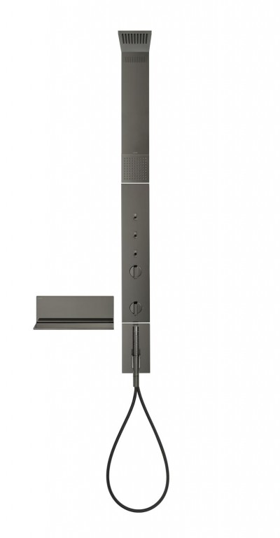 AXOR x Philippe Starck: kui innovatsioon kohtub disainiga, saab duši all käimisest eriline kogemus - 3