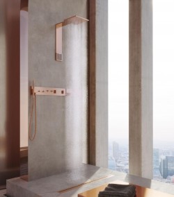 6 - AXOR x Philippe Starck: kui innovatsioon kohtub disainiga, saab duši all käimisest eriline kogemus