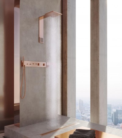 AXOR x Philippe Starck: kui innovatsioon kohtub disainiga, saab duši all käimisest eriline kogemus - 4