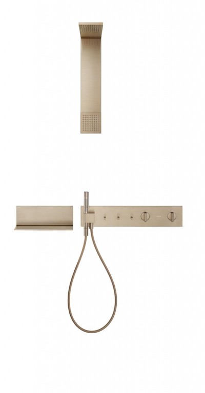 AXOR x Philippe Starck: kui innovatsioon kohtub disainiga, saab duši all käimisest eriline kogemus - 6