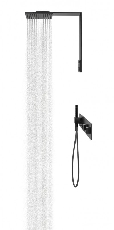 AXOR x Philippe Starck: kui innovatsioon kohtub disainiga, saab duši all käimisest eriline kogemus - 2