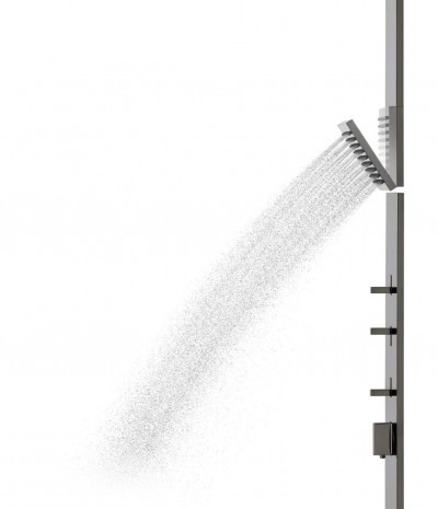 AXOR x Philippe Starck: kui innovatsioon kohtub disainiga, saab duši all käimisest eriline kogemus - 1