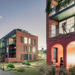 Arco Vara alustab Kodulahe kvartalis eelviimase etapi väljaarendamist