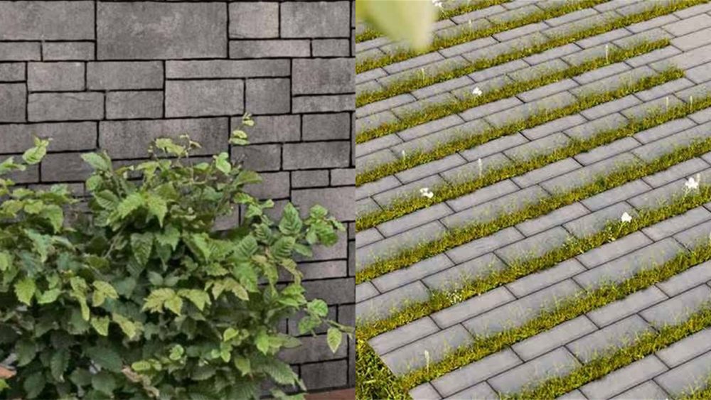 Lego-tüüpi paigaldus ja nutikas vee suunamine: Opus müürid ja Lumo-Kartano tänavakivid