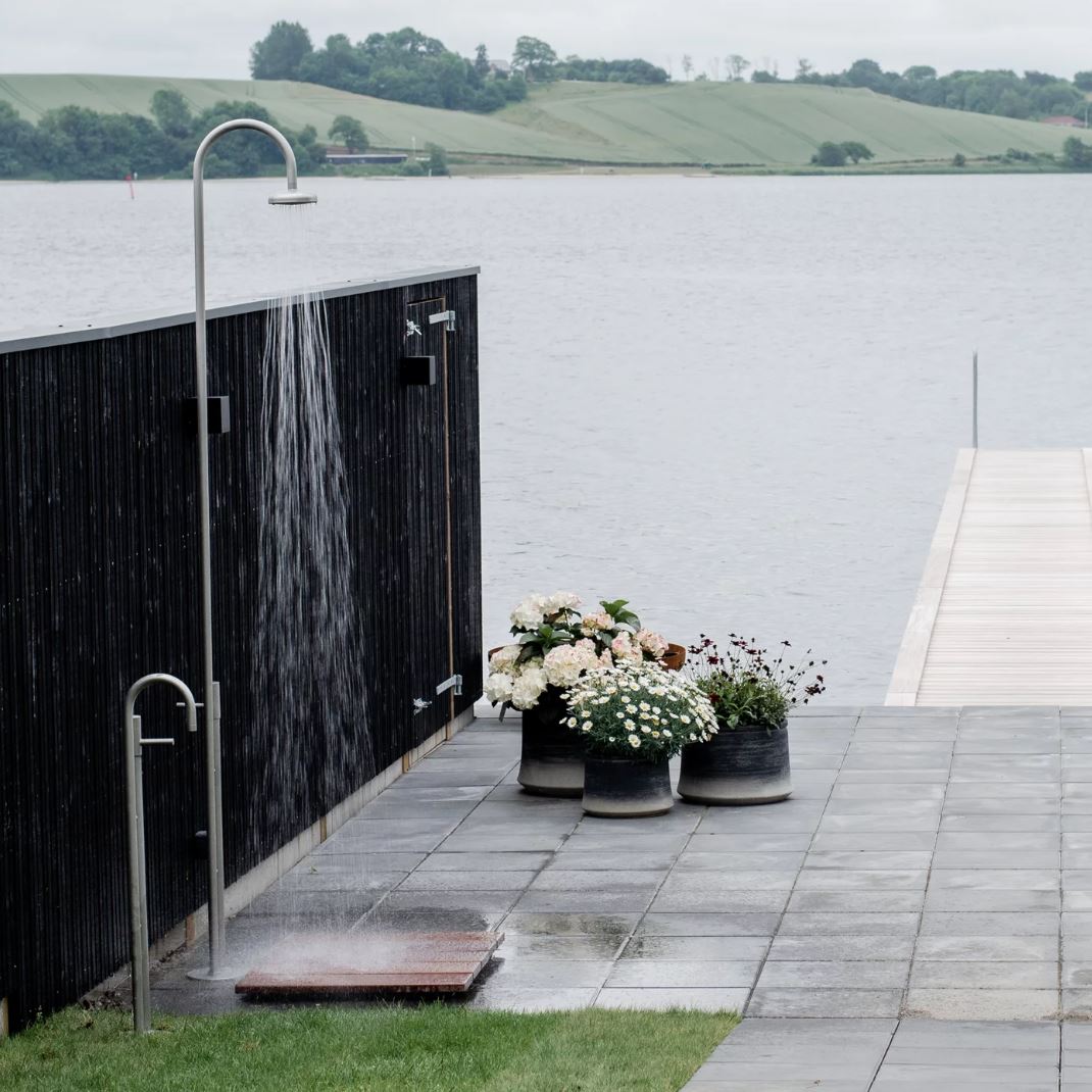 Frostline: välikraanid ja dušid, mis peavad vastu ka külmakraadidele