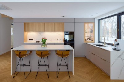 Miks on hea köögimööbli planeerimiseks disainer endale koju kutsuda?
